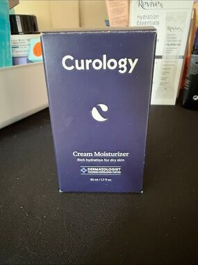 Curology Cream Moisturizer - Hydrating Face Cream